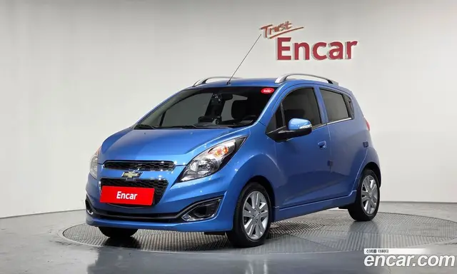 Chevrolet Spark, 2014, 33 065 км