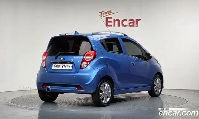 Chevrolet Spark 2014 1.0 АКПП, миниатюра 2