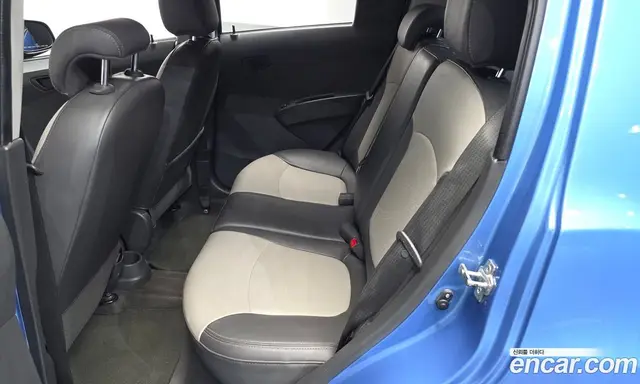 Chevrolet Spark 2014 1.0 АКПП, миниатюра 11