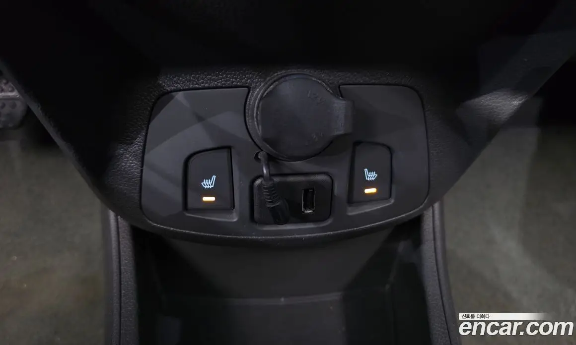 Chevrolet Spark 2014 1.0 АКПП, фото 12