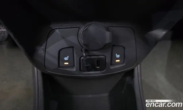 Chevrolet Spark 2014 1.0 АКПП, миниатюра 12
