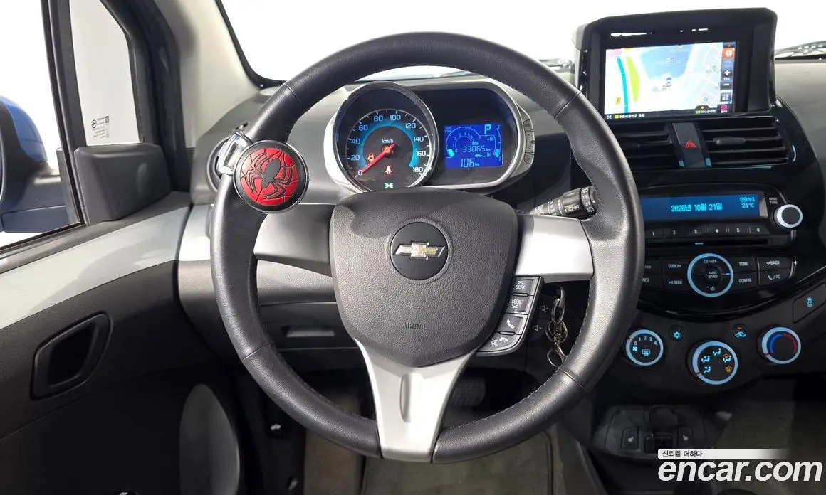 Chevrolet Spark 2014 1.0 АКПП, фото 14