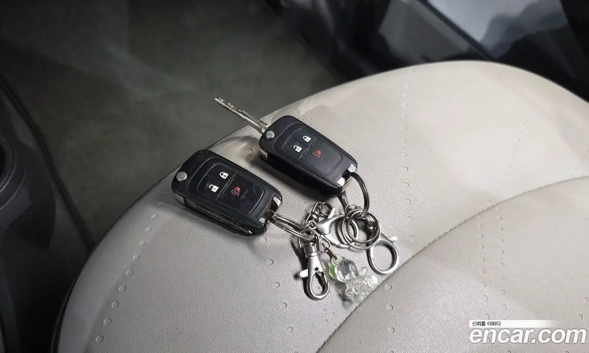 Chevrolet Spark 2014 1.0 АКПП, фото 16