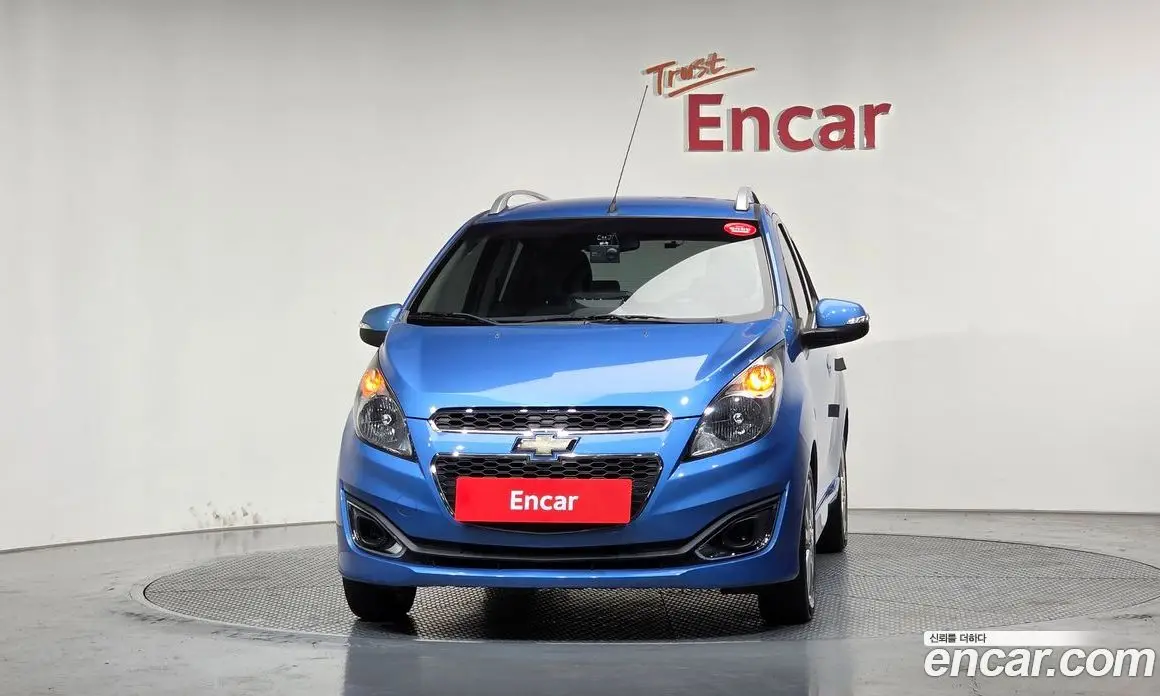 Chevrolet Spark 2014 1.0 АКПП, фото 3