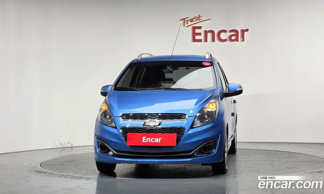 Chevrolet Spark 2014 1.0 АКПП, миниатюра 3