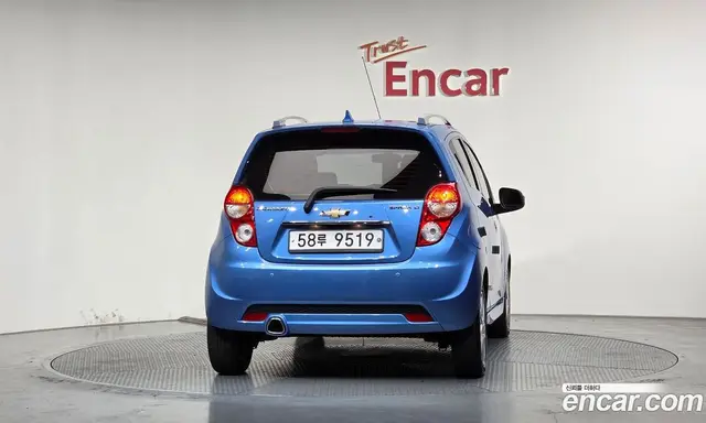 Chevrolet Spark 2014 1.0 АКПП, миниатюра 4