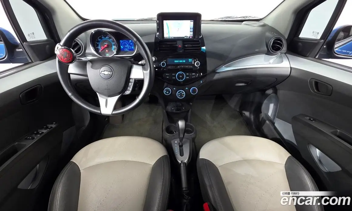 Chevrolet Spark 2014 1.0 АКПП, фото 7