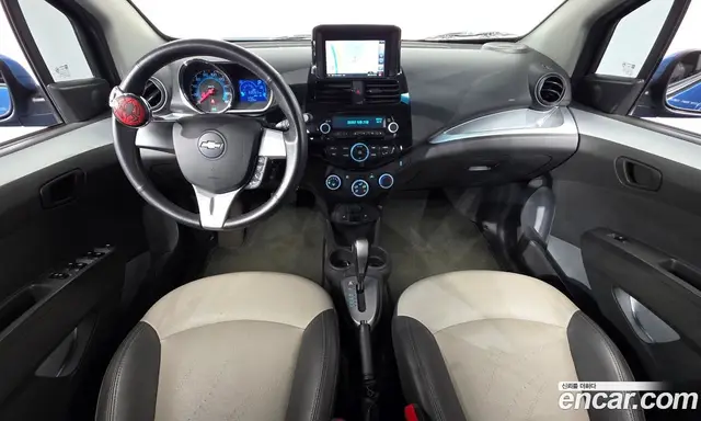 Chevrolet Spark 2014 1.0 АКПП, миниатюра 7