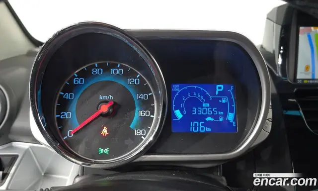 Chevrolet Spark 2014 1.0 АКПП, миниатюра 8