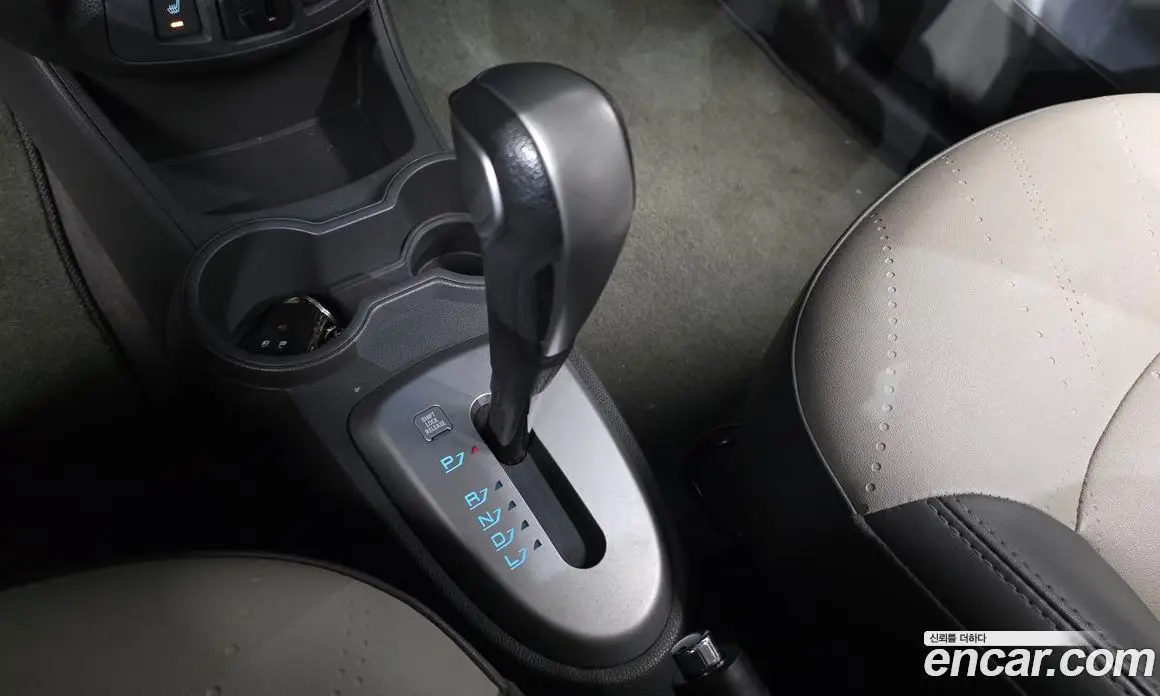 Chevrolet Spark 2014 1.0 АКПП, фото 9