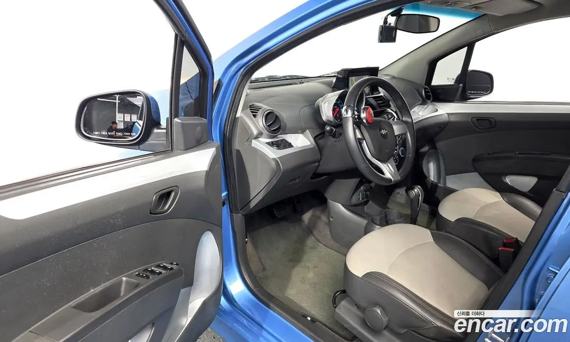 Chevrolet Spark 2014 1.0 АКПП, фото 10