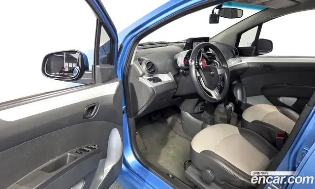 Chevrolet Spark 2014 1.0 АКПП, миниатюра 10