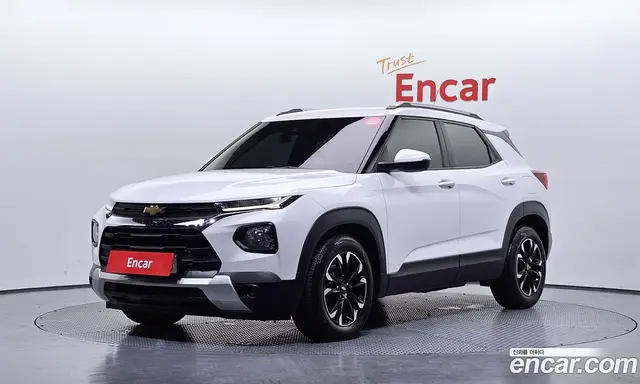 Chevrolet TrailBlazer, 2020, 76 220 км