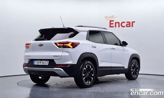 Chevrolet TrailBlazer 2020 1.3 АКПП, миниатюра 2