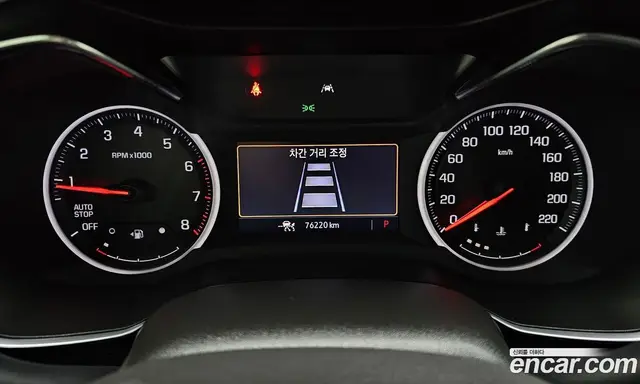 Chevrolet TrailBlazer 2020 1.3 АКПП, миниатюра 11