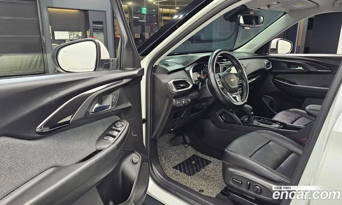 Chevrolet TrailBlazer 2020 1.3 АКПП, фото 13
