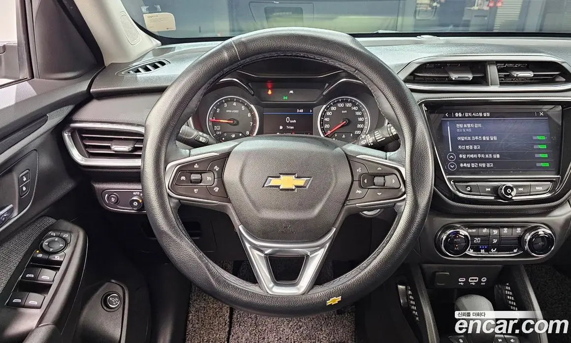 Chevrolet TrailBlazer 2020 1.3 АКПП, фото 19