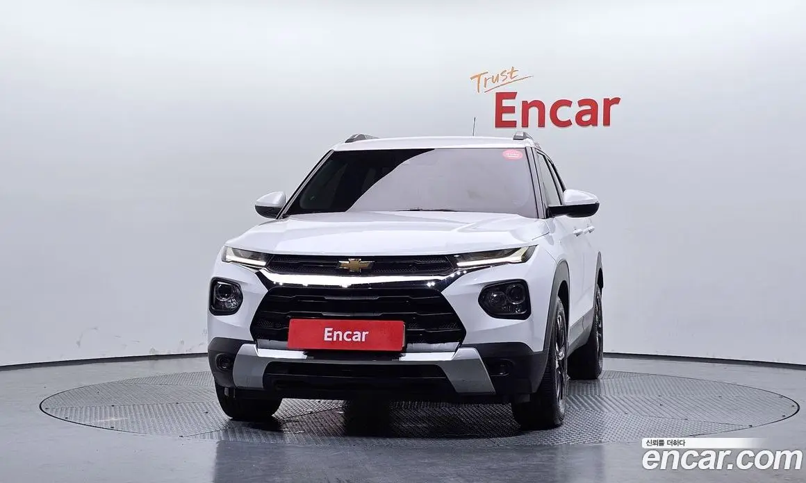 Chevrolet TrailBlazer 2020 1.3 АКПП, фото 3