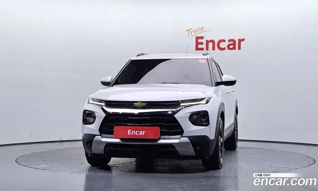 Chevrolet TrailBlazer 2020 1.3 АКПП, миниатюра 3