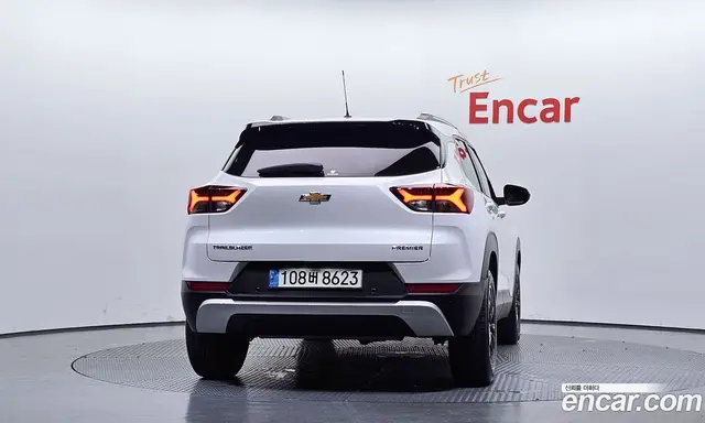 Chevrolet TrailBlazer 2020 1.3 АКПП, миниатюра 4