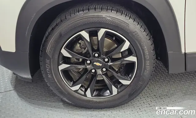 Chevrolet TrailBlazer 2020 1.3 АКПП, миниатюра 5