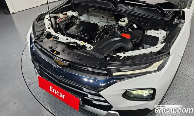 Chevrolet TrailBlazer 2020 1.3 АКПП, миниатюра 6