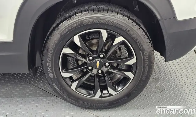 Chevrolet TrailBlazer 2020 1.3 АКПП, миниатюра 7