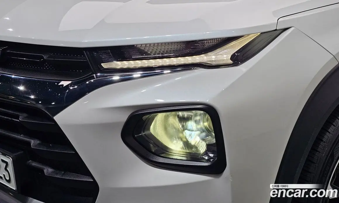 Chevrolet TrailBlazer 2020 1.3 АКПП, фото 8