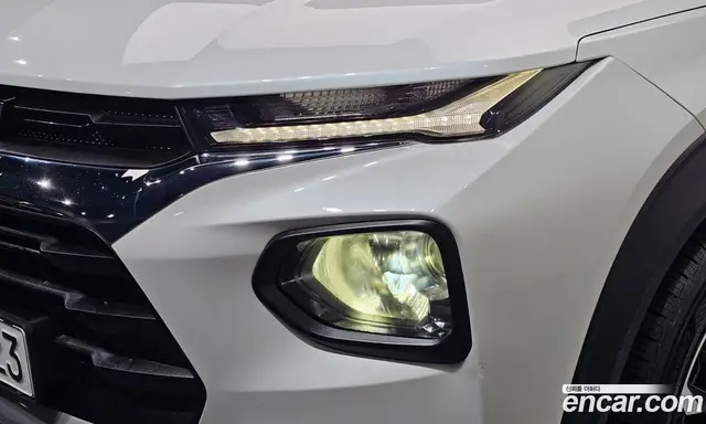 Chevrolet TrailBlazer 2020 1.3 АКПП, миниатюра 8