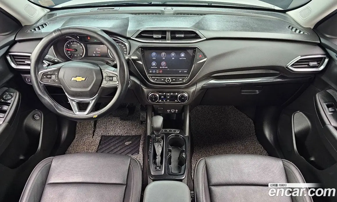 Chevrolet TrailBlazer 2020 1.3 АКПП, фото 10
