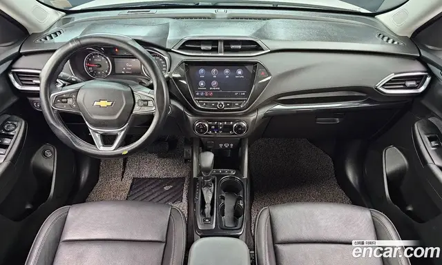 Chevrolet TrailBlazer 2020 1.3 АКПП, миниатюра 10