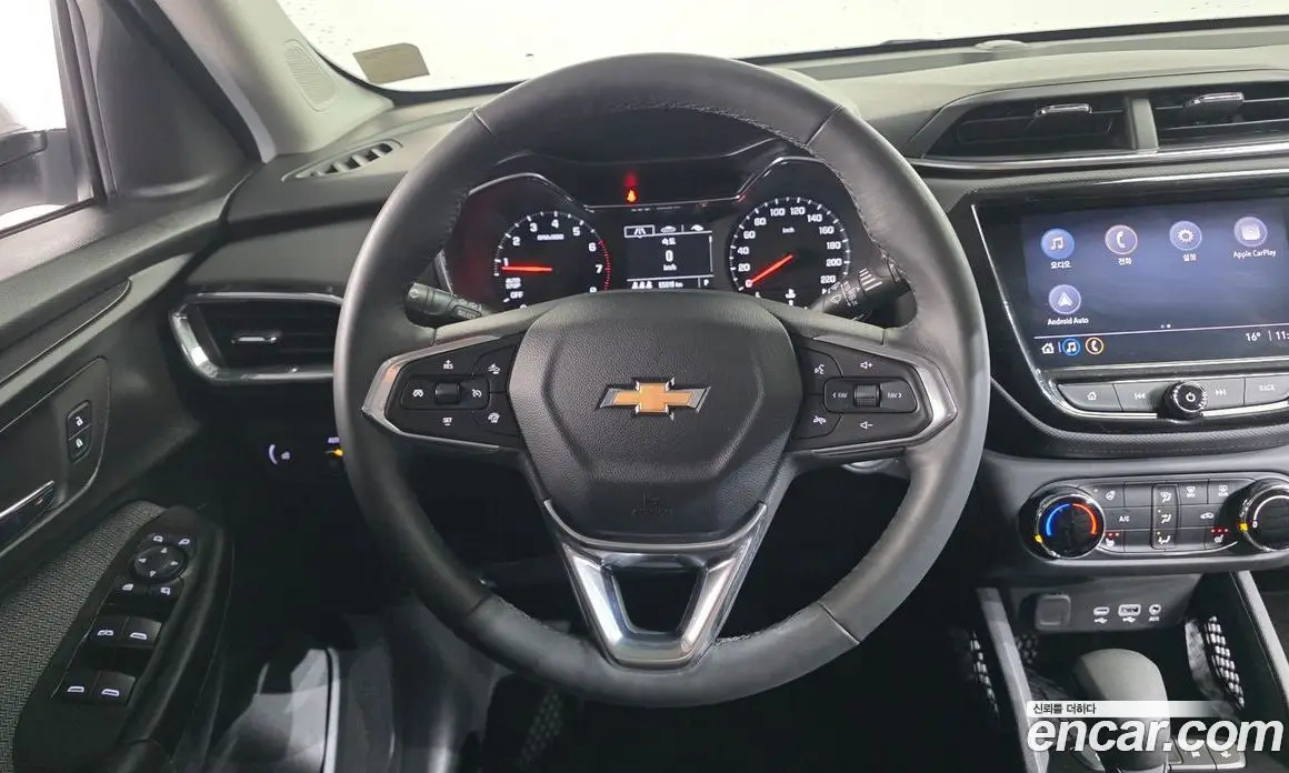 Chevrolet TrailBlazer 2021 1.3 АКПП, фото 13