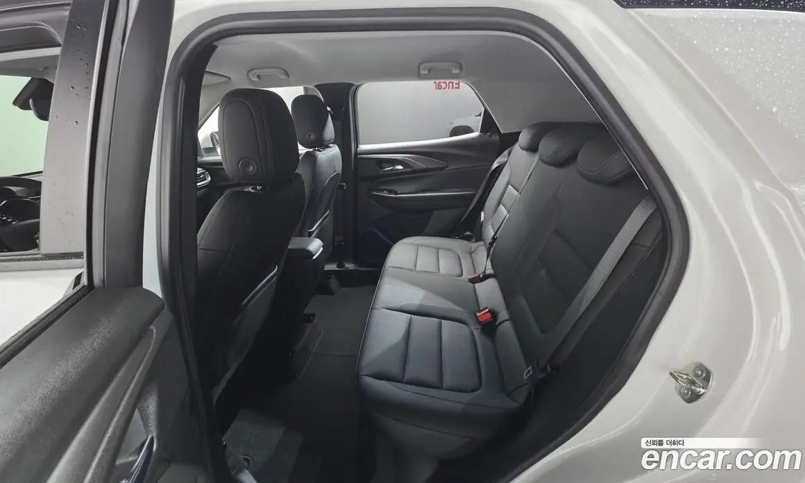 Chevrolet TrailBlazer 2021 1.3 АКПП, фото 17