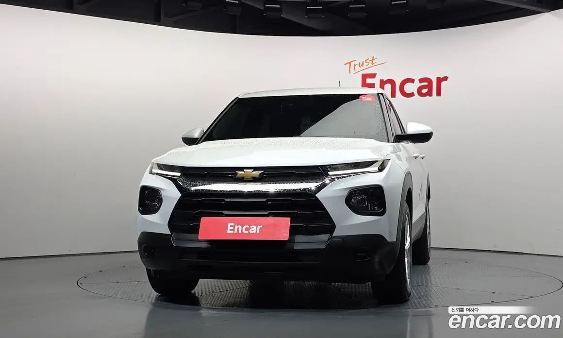 Chevrolet TrailBlazer 2021 1.3 АКПП, фото 3