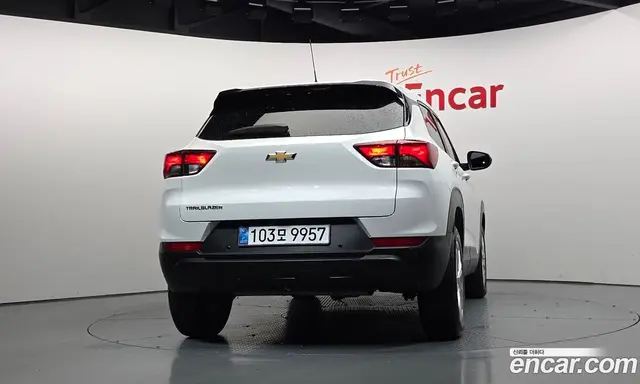 Chevrolet TrailBlazer 2021 1.3 АКПП, миниатюра 4