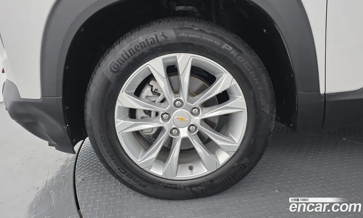 Chevrolet TrailBlazer 2021 1.3 АКПП, фото 5