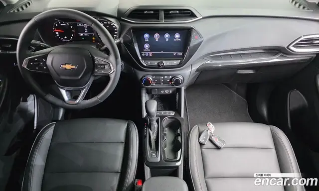 Chevrolet TrailBlazer 2021 1.3 АКПП, миниатюра 7