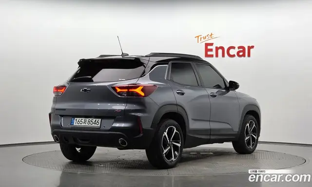 Chevrolet TrailBlazer 2022 1.3 АКПП, миниатюра 2
