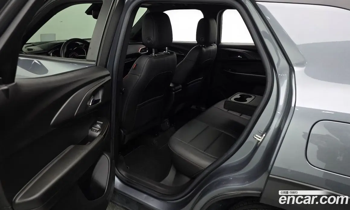 Chevrolet TrailBlazer 2022 1.3 АКПП, фото 16