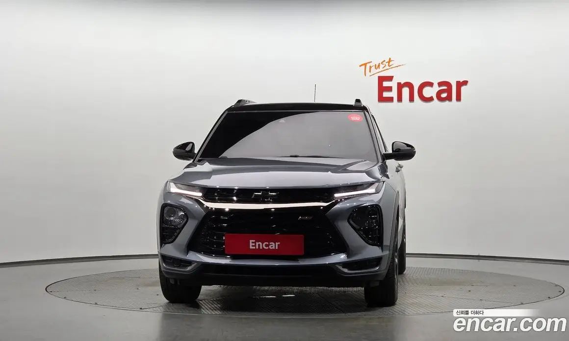 Chevrolet TrailBlazer 2022 1.3 АКПП, фото 3
