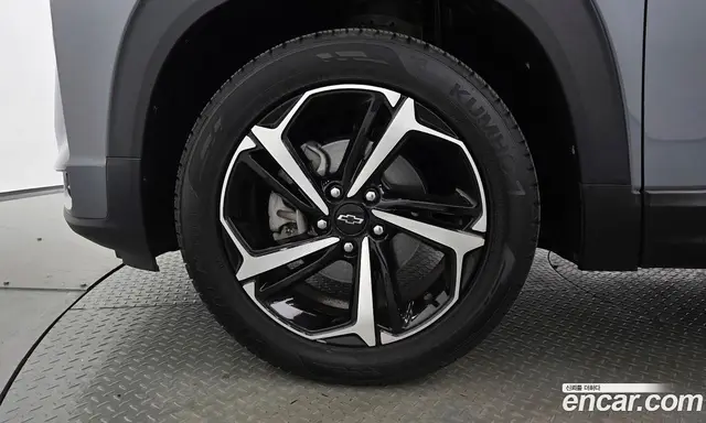 Chevrolet TrailBlazer 2022 1.3 АКПП, миниатюра 5