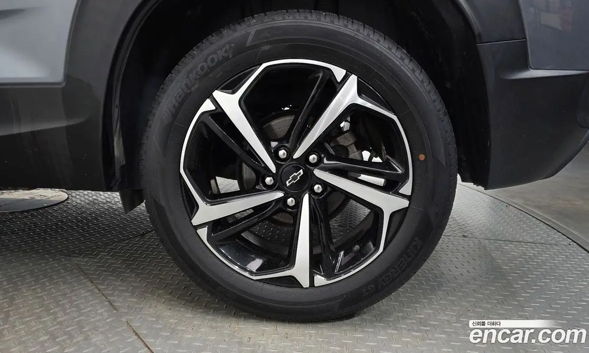 Chevrolet TrailBlazer 2022 1.3 АКПП, фото 7