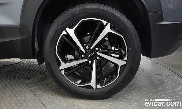 Chevrolet TrailBlazer 2022 1.3 АКПП, миниатюра 7