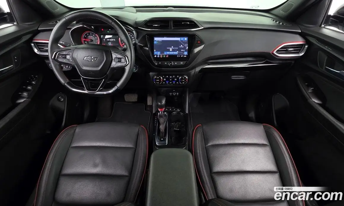 Chevrolet TrailBlazer 2022 1.3 АКПП, фото 10