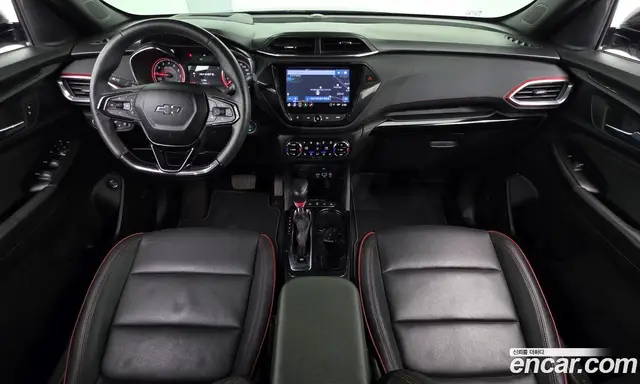 Chevrolet TrailBlazer 2022 1.3 АКПП, миниатюра 10