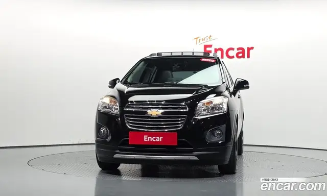 Chevrolet Trax 2016 1.4 АКПП, миниатюра 2