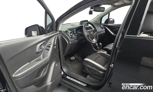 Chevrolet Trax 2016 1.4 АКПП, миниатюра 12