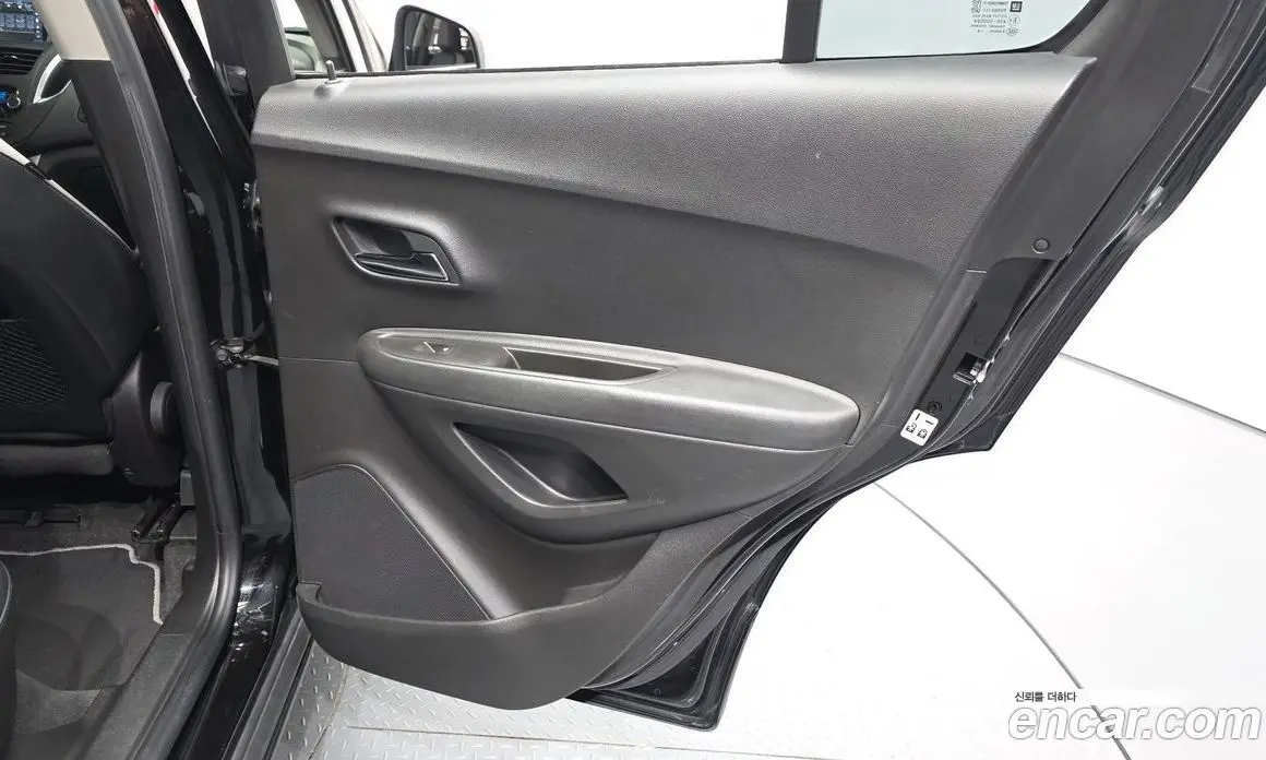 Chevrolet Trax 2016 1.4 АКПП, фото 14