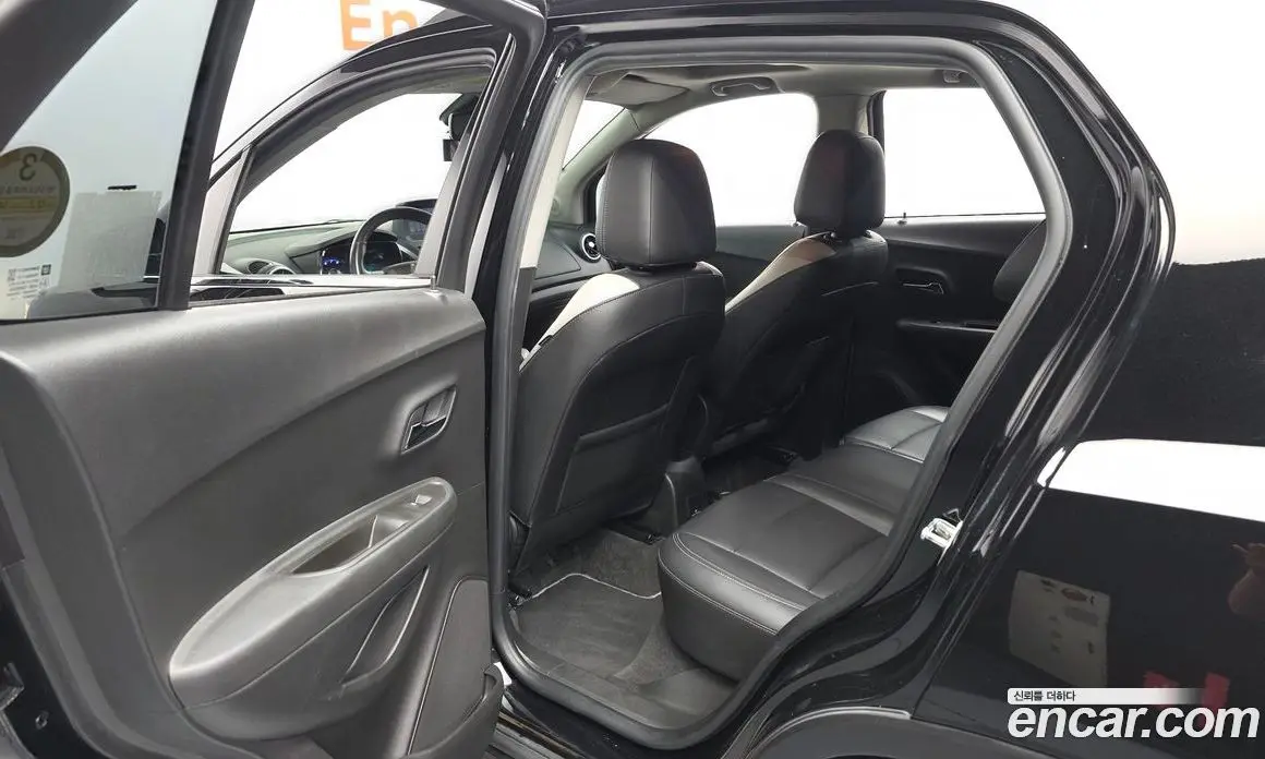 Chevrolet Trax 2016 1.4 АКПП, фото 15