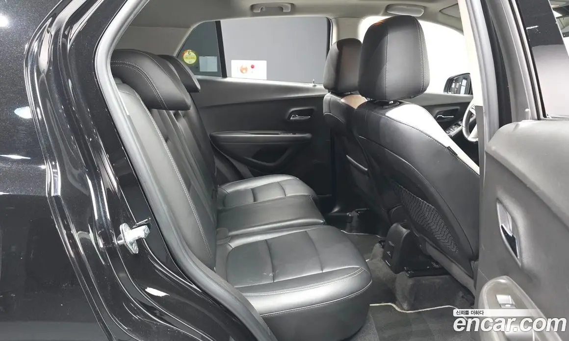 Chevrolet Trax 2016 1.4 АКПП, фото 17